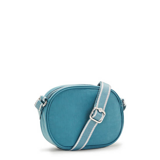 Kipling Gema Crossbody Veske Turkis | NO 2050WN